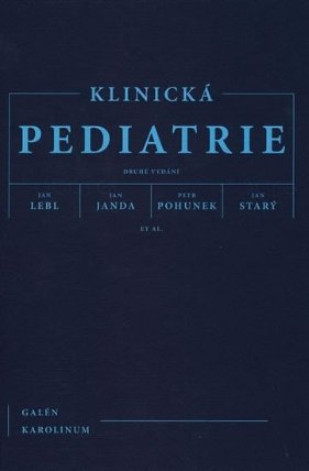 Klinická pediatrie (2.vydání)