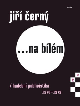 Jiří Černý...na bílém 2