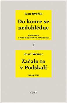 Do konce se nedohlédne - Rozhovor s pěti židovskými pamětníky / Začalo to v Podskalí - Vzpomínka