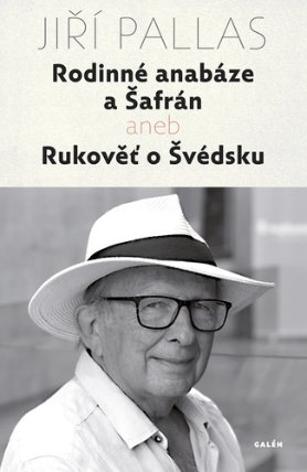 Rodinné anabáze a šafrán aneb Rukověť o Švédsku