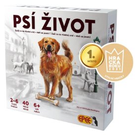 Psí život - hra