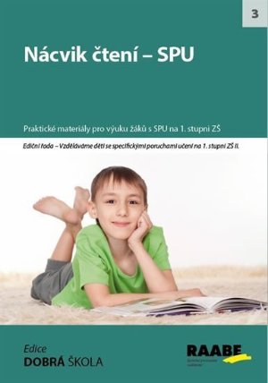 Nácvik čtení - SPU