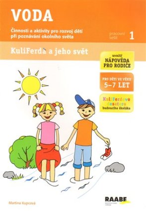 Voda - Pracovní sešit 1