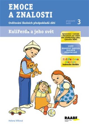 Kuliferda. Emoce a znalosti