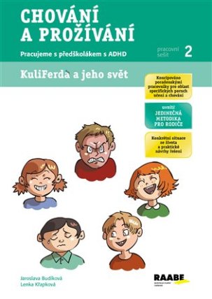 Chování a prožívání - Pracovní sešit 2