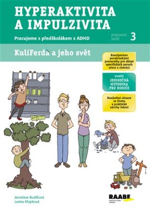 Hyperaktivita a impulzivita - Pracovní sešit 3