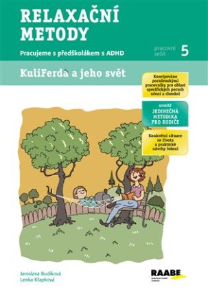 Relaxační metody - Pracovní sešit 5