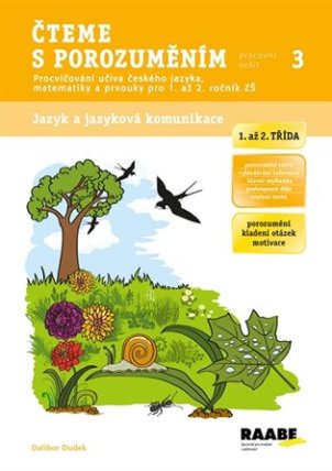 Čteme s porozuměním - Pracovní sešit 3
