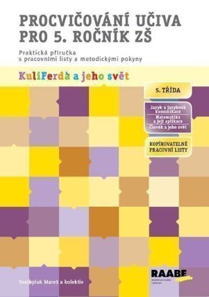 Procvičování učiva pro 5. ročník ZŠ