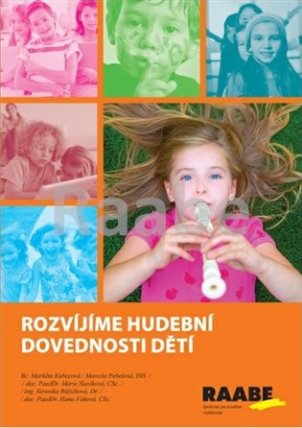 Rozvíjíme hudební dovednosti dětí