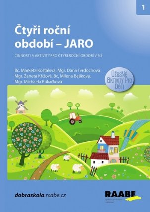 Čtyři roční období – JARO