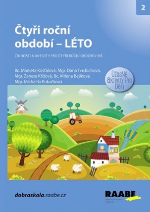 Čtyři roční období – LÉTO