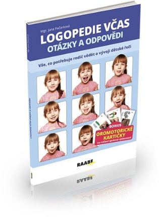 Logopedie včas - otázky a odpovědi
