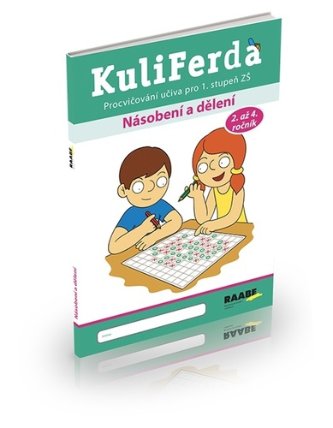 KuliFerda - Násobení a dělení