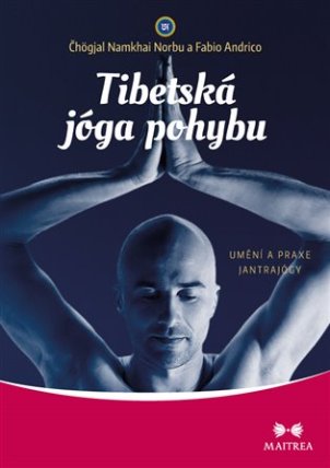 Tibetská jóga pohybu - Umění a praxe jantrajógy