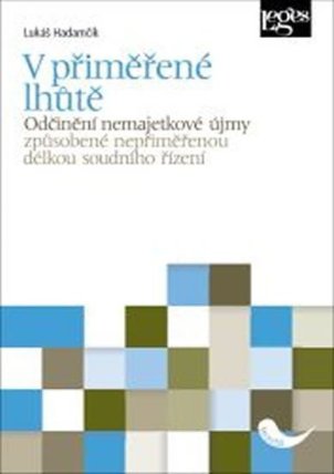 V přiměřené lhůtě - Odčinění nemajetkové újmy způsobené nepřiměřenou délkou soudního řízení