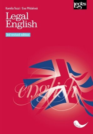 Legal English - 3rd revised edition