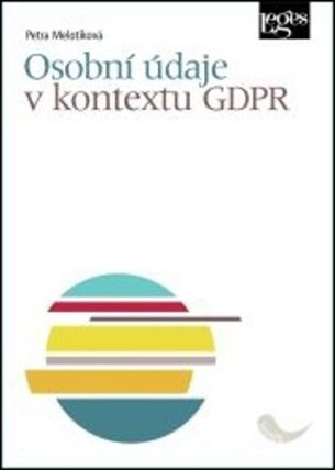 Osobní údaje v kontextu GDPR