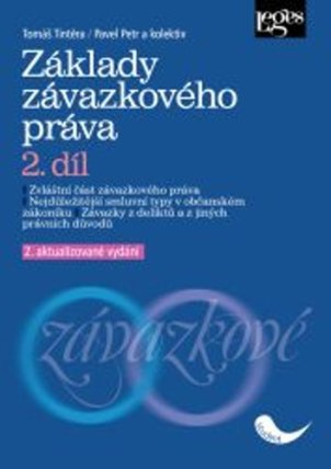 Základy závazkového práva 2.díl