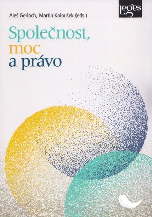 Společnost, moc a právo