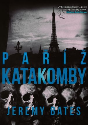 Paříž katakomby