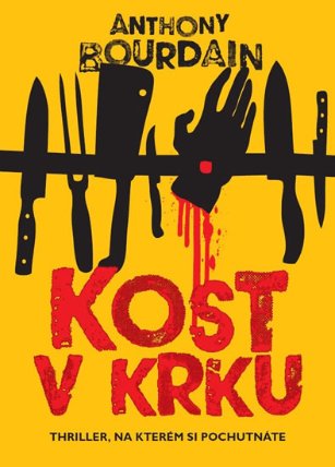 Kost v krku