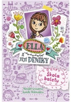 Ella a její deníky 2 - Škola baletu