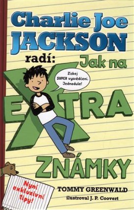 Charlie Joe Jackson radí: Jak na extra známky