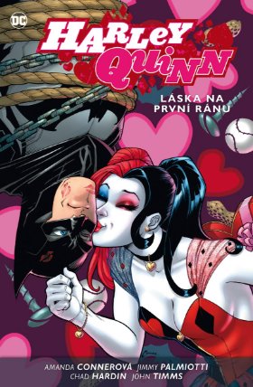 Harley Quinn 3 - Láska na první ránu