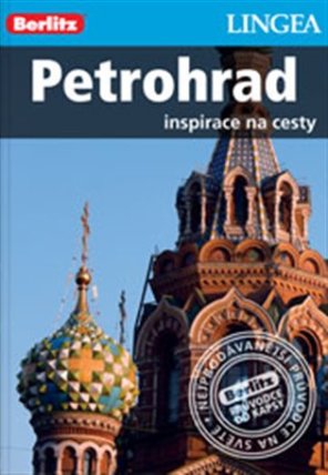 Petrohrad - Inspirace na cesty