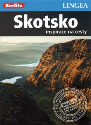 Skotsko - Inspirace na cesty