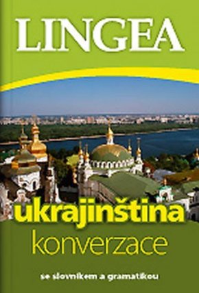 Ukrajinština - konverzace se slovníkem a gramatikou