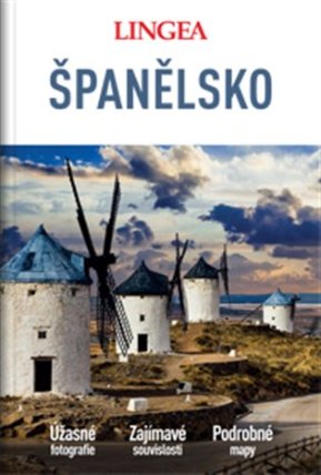 Španělsko - Velký průvodce