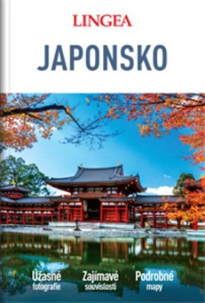 Japonsko - Velký průvodce