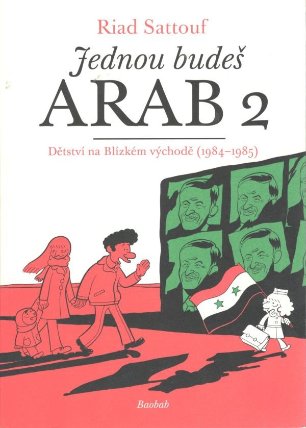 Jednou budeš Arab 2