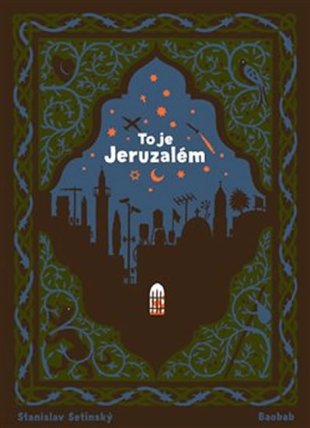To je Jeruzalém
