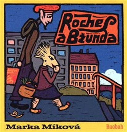 Roches a Bžunda