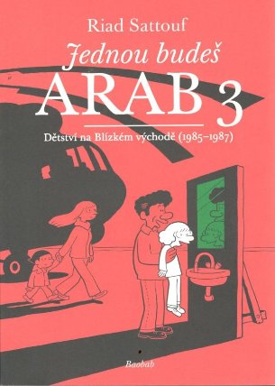 Jednou budeš Arab 3