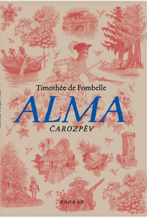 Alma. Čarozpěv