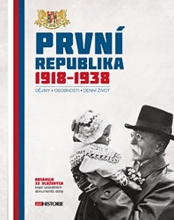 První republika 1918-1938
