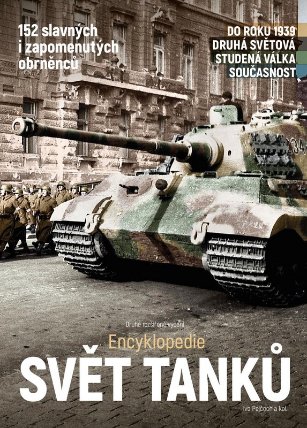 Svět tanků – druhé rozšířené vydání (Encyklopedie)