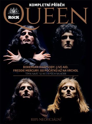 Queen – Kompletní příběh