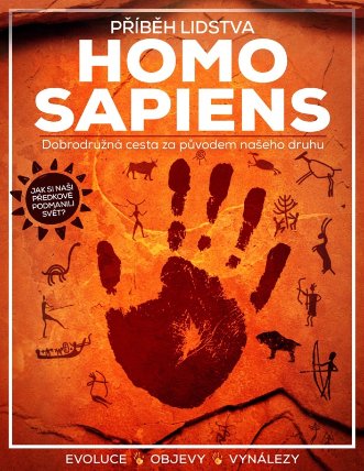 Homo Sapiens – Příběh lidstva