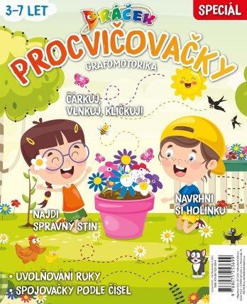 Dráček speciál – Procvičovačky