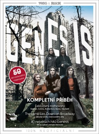 Genesis – Kompletní příběh