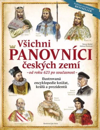 Všichni panovníci českých zemí