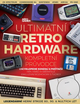 Ultimátní retro hardware - kompletní průvodce