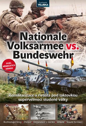 Nationale Volksarmee vs. Bundeswehr