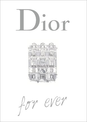 Dior for ever