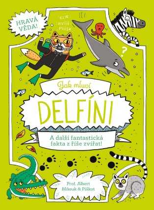 Jak mluví delfíni